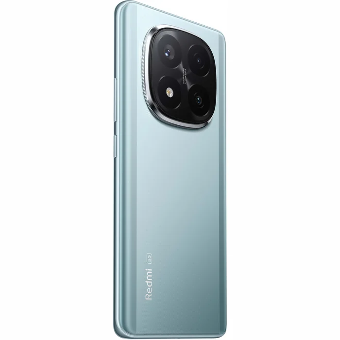 Mobilie telefoni un viedtālruņi Xiaomi Redmi Note 14 Pro+ 5G 12+512GB Frost Blue